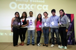 Kuni Eduka, proyecto ganador de la primera edición de Startup Weekend Oaxaca