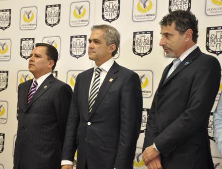 Un debate informado y abierto en torno a las drogas garantiza Mancera Espinosa