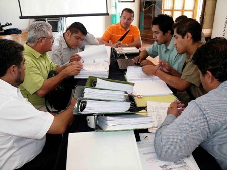 Evalúan satisfactoriamente al Municipio de Oaxaca de Juárez en Agenda Desde lo local
