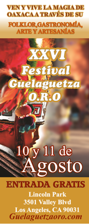 Apoyará Esperanza Azteca a Orquesta Oaxaqueña Infantil y Juvenil de Los Ángeles, California