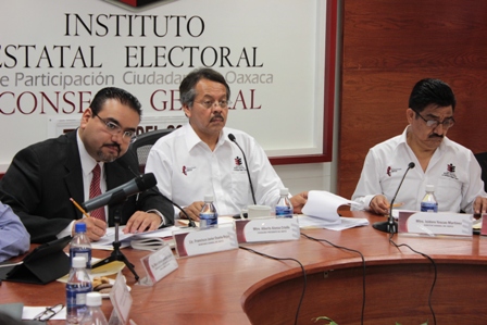 Director General del IEEPCO