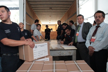 Amplían plazo para entrega de materiales en Pinotepa Nacional y Santiago Juxtlahuaca, Oaxaca