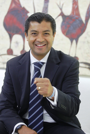 Defendamos el voto, denunciemos irregularidades: Paco Reyes