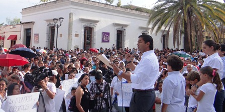 Jueves haremos recuento voto por voto y conoceremos la verdad: Paco Reyes
