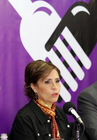 Participará Rosario Robles en el VI Foro Ministerial de Desarrollo en la ONU