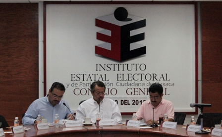 Dará IEEPCO por concluidos los resultados del PREP este lunes 08 de julio, en Oaxaca