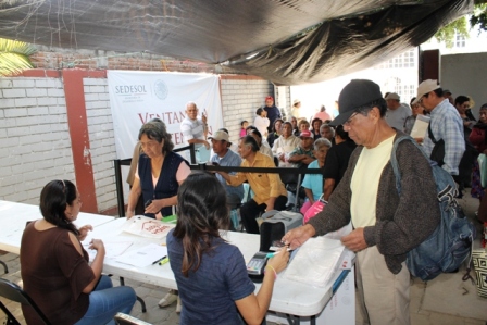 Reabre la Sedesol las Ventanillas de Atención al Público en el país