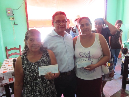 Impulsan pequeñas empresas familiares en Oaxaca con Fondo de Apoyo a Migrantes