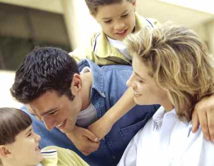 Dependencia de los hijos es acto de primera necesidad, no de amor