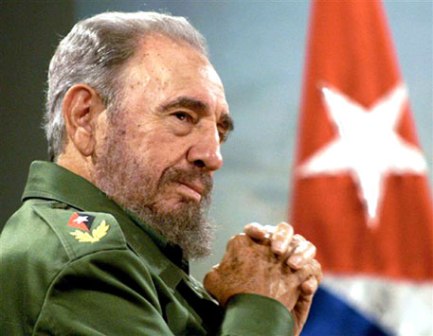 Inauguran en el Senado de la República exposición fotográfica Fidel: Guerrillero del tiempo