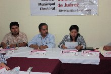 Ratifican triunfo del priista Javier Villacaña Jiménez como presidente municipal de Oaxaca de Juárez
