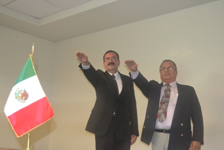 Toman protesta nuevos funcionarios de la Secretaría General de Gobierno de Oaxaca