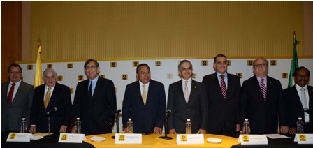 Respaldan gobernadores de izquierda propuesta energ?tica del PRD