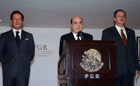 Procurador General de la República