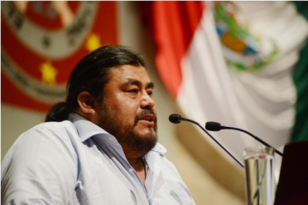 Exige diputado Flavio Sosa aclarar cr?menes contra el movimiento social de 2006 en Oaxaca