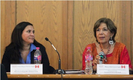 Intercambian México y Perú experiencias en la aplicación de políticas sociales