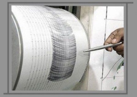 Registran sismo de 5.1 grados Richter con epicentro en Ometepec, Guerrero