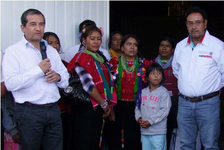 Compra Diconsa maíz a más de tres mil productores oaxaqueños