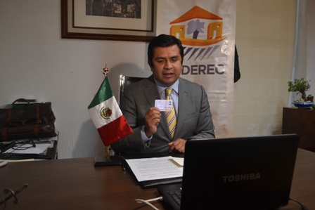 Tarjeta “Huésped migrante”, ejemplo de una política de avanzada desde el Gobierno del DF