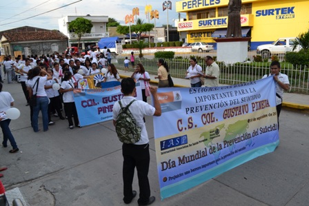 En aumento suicidios en México; registran cerca de seis mil casos durante el 2011