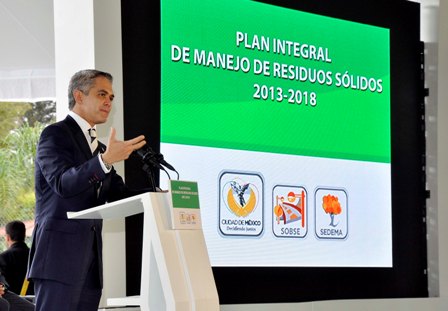 Jefe de Gobierno del Distrito Federal