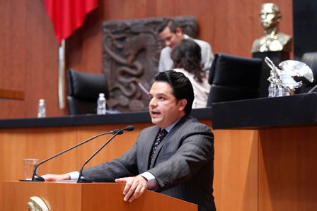 Pide senador Zo? Robledo protecci?n para el albergue “Todo por Ellos” de Tapachula, Chiapas