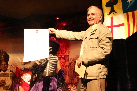 Reconoce Consejer?a Jur?dica del Distrito Federal a dramaturgo Miguel Sabido