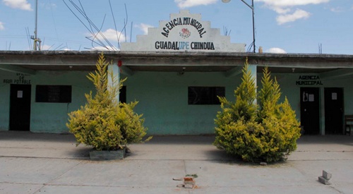 En prisión feminicida de menor en la Mixteca