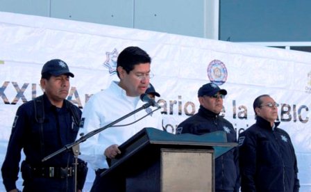 Pabic deja de ser carga económica: Eduardo Martínez Olivera