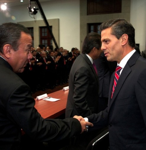 La Reforma Hacendaria de EPN deja satisfecho al PRD: Jesús Zambrano