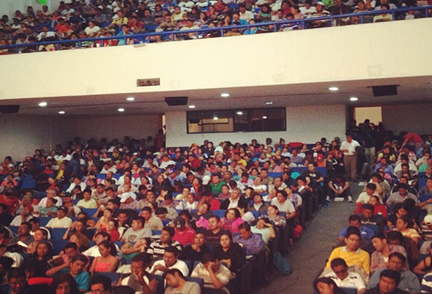 No volver a clases el lunes en Oaxaca determina la 22 del SNTE