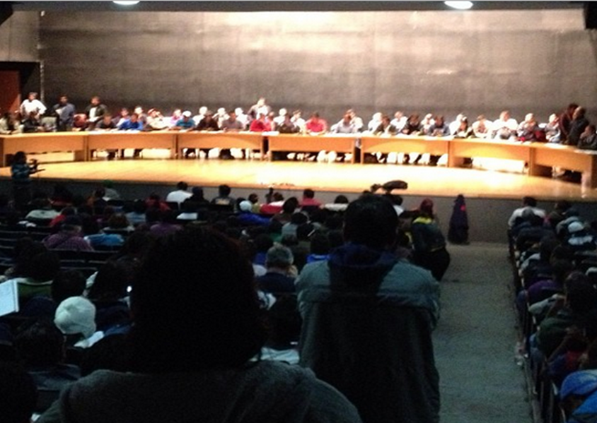 Tareas y plan de acción de la Sección 22 del SNTE 23 de septiembre