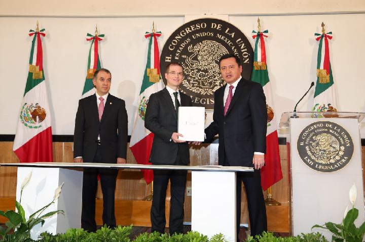 México revolucionario