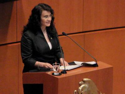 Franca y abierta la violación a los derechos humanos en Estados Unidos: Padierna Luna