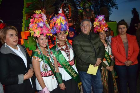 La leyenda de La Llorona, fusión de arte, cultura, tradición y espectáculo único en el mundo