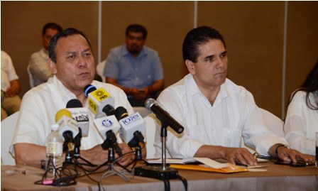 Abordará PRD con responsabilidad todas las reformas que ha puesto sobre la mesa: Zambrano