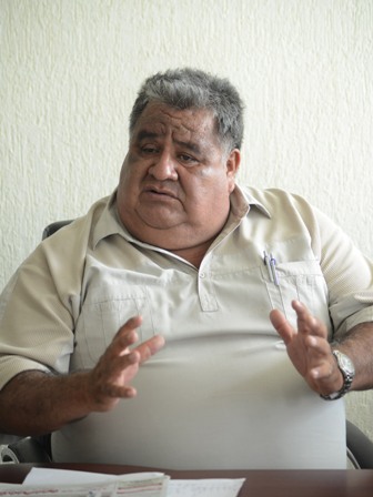 Difícil, aplicar la reforma educativa en Oaxaca porque el control lo tiene S-22: Mecinas Quero
