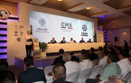 Acuerdan 38 países homologar criterios en materia de asuntos internos de actuación policiaca