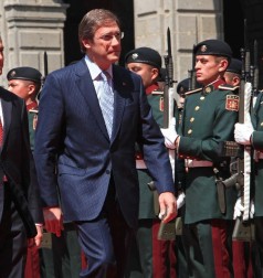 Los 150 años de relaciones entre México y Portugal