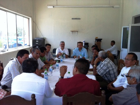 Pagará Sedesol Oaxaca Empleo Temporal a familias afectadas por lluvias en la Costa