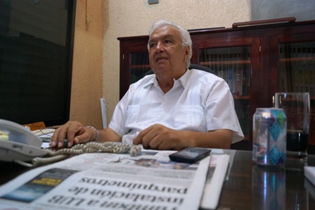 Respetar marco de derecho en elección de Salina Cruz demanda Emanuel Toledo