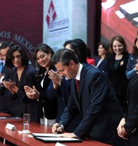 Habrá igualdad  política para las mujeres