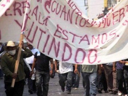 Yucutindoó bajo fuego resiste ataque armado de Amoltepec