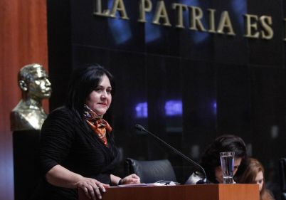 Proponen crear un registro nacional de desplazados por el crimen organizado