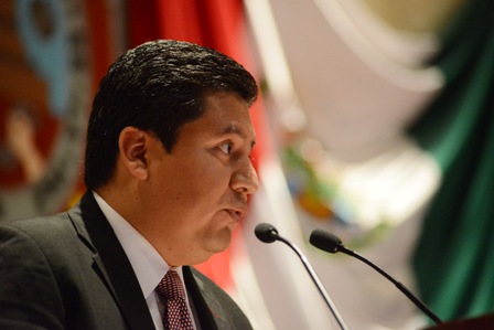 Elige Congreso a Héctor Joaquín Carrillo Ortiz como nuevo Procurador de Justicia de Oaxaca