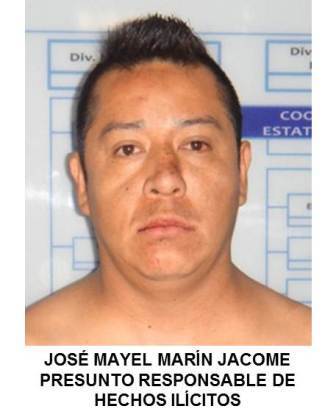 Libera Policía Federal a una víctima de secuestro y detiene a nueve presuntos delincuentes en Veracruz