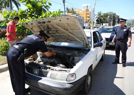 Implementan operativo de orientación, apoyo y seguridad por fin de semana largo