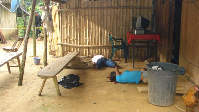 Logran aprehensión de triple feminicida en Candelaria Loxicha, Oaxaca