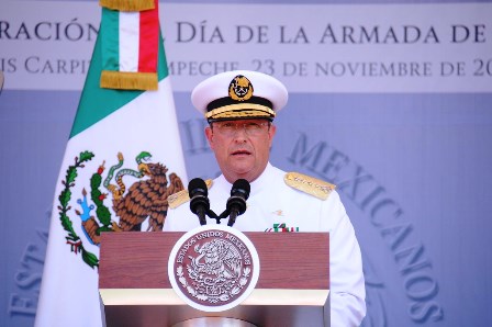 México enfrenta retos que ponen a prueba al país:Soberón Sanz