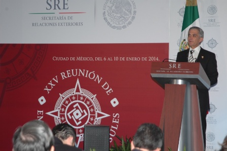 Buscan posicionar a la Ciudad de México como centro de desarrollo económico a nivel internacional